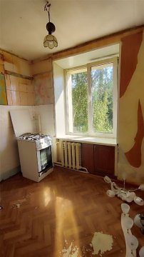 2-к квартира, 5/5 эт., 41м²