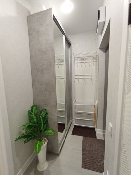 1-к квартира, 7/19 эт., 37м²