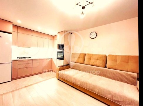 1-к квартира, 6/10 эт., 38м²