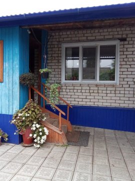 Дом 109м², участок 10,5 сот.