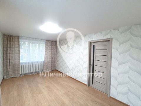 2-к квартира, 1/5 эт., 47м²