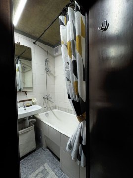 1-к квартира, 14/16 эт., 42м²