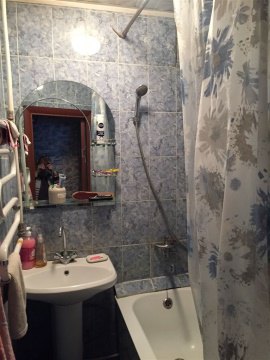 3-к квартира, 5/5 эт., 54м²