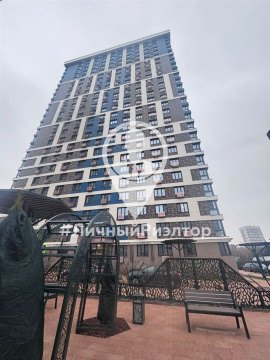 2-к квартира, 5/25 эт., 46м²