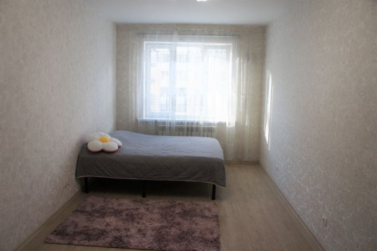 2-к квартира, 5/19 эт., 62м²