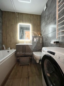 2-к квартира, 1/5 эт., 42м²