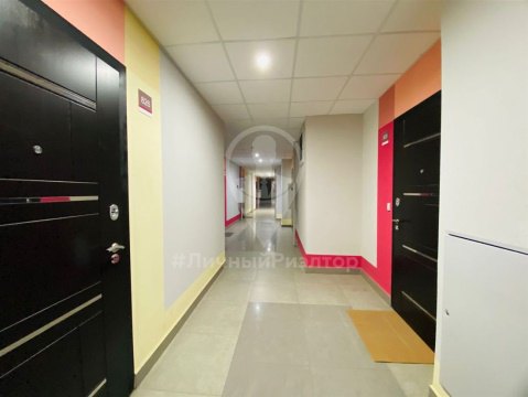 1-к квартира, 8/25 эт., 36м²