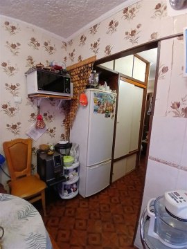 2-к квартира, 6/9 эт., 51м²