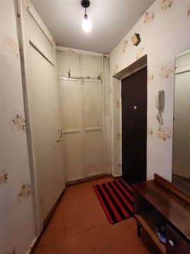 1-к квартира, 5/5 эт., 29м²