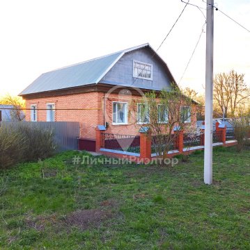 Дом 127м², участок 15 сот.