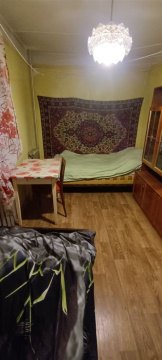 2-к квартира, 1/5 эт., 43м²