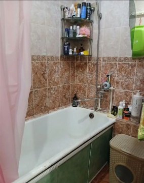 2-к квартира, 1/5 эт., 44м²