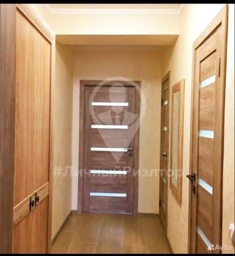 1-к квартира, 1/10 эт., 42м²