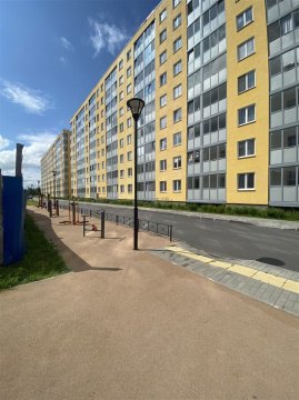 Студия, 2/9 эт., 26м²