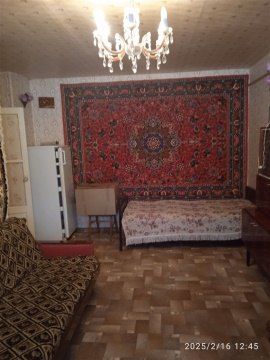 2-к квартира, 1/5 эт., 41м²