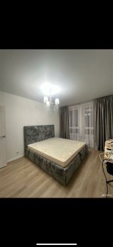 3-к квартира, 18/33 эт., 62м²