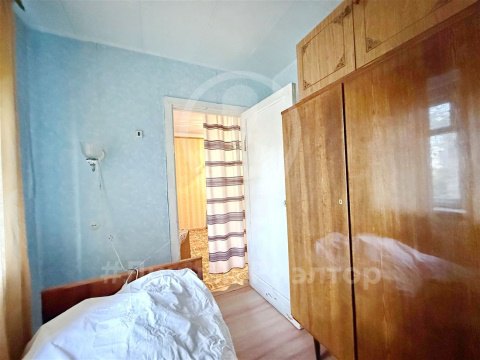 3-к квартира, 4/4 эт., 42м²