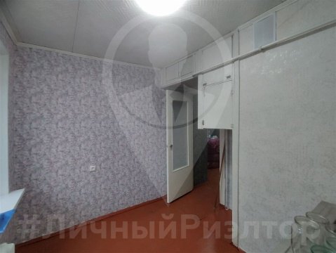 1-к квартира, 2/5 эт., 31м²