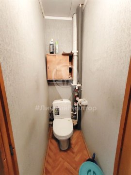 3-к квартира, 4/5 эт., 46м²