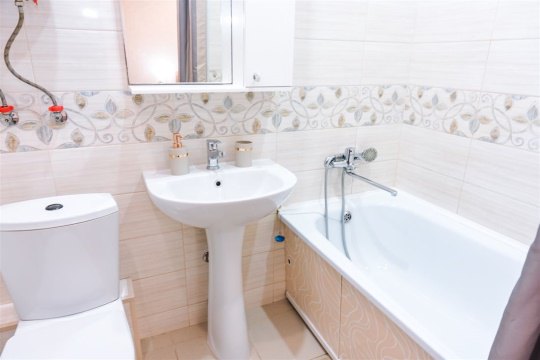 1-к квартира, 8/9 эт., 38м²