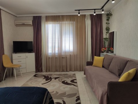 1-к квартира, 7/9 эт., 48м²