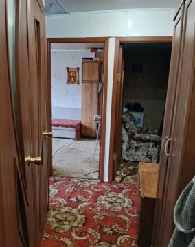 2-к квартира, 1/5 эт., 44м²