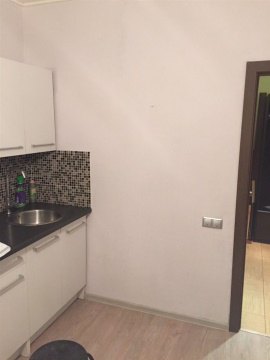 1-к квартира, 8/9 эт., 43м²