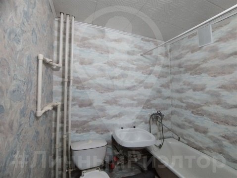 1-к квартира, 2/5 эт., 31м²