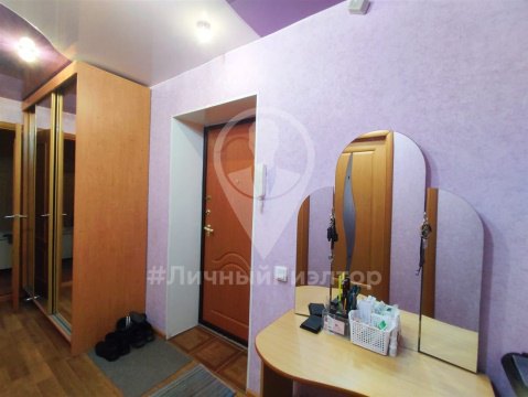 2-к квартира, 2/10 эт., 57м²