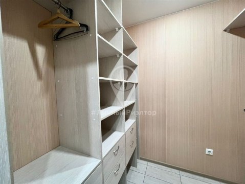 1-к квартира, 6/25 эт., 27м²