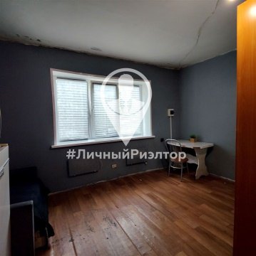 Студия, 1/1 эт., 19м²