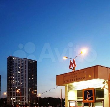 3-к квартира, 18/33 эт., 62м²